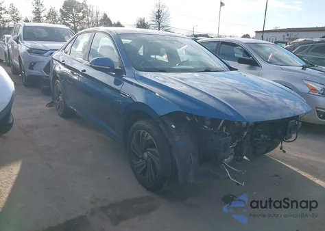 2019 Volkswagen Jetta 1.4T Sel Premium z USA, uszkodzony, nr VIN 3VWG57BUXKM167777